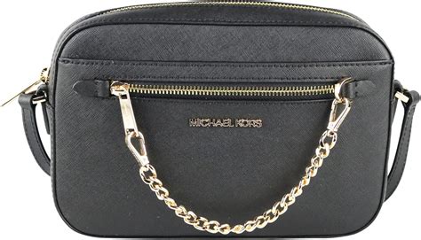 michael kors east west chain crossbody